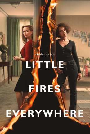 Little Fires Everywhere - Legendada