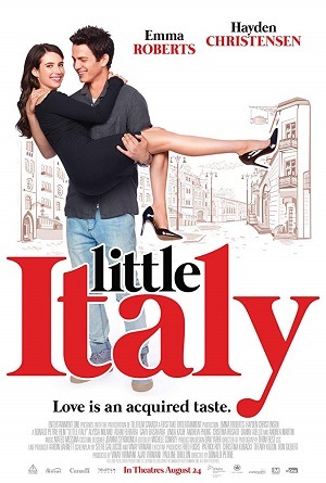 Little Italy - Legendado