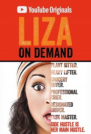 Liza on Demand - Legendada