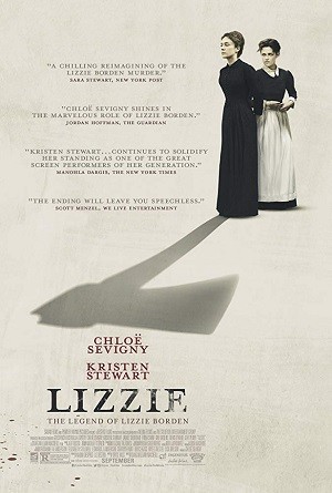 Lizzie - Legendado