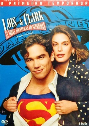 Lois e Clark - As Novas Aventuras do Superman 1ª Temporada