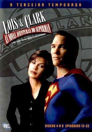 Lois e Clark - As Novas Aventuras do Superman 3ª Temporada