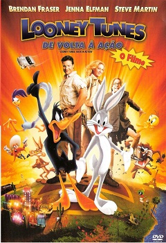 Looney Tunes - De Volta á Ação