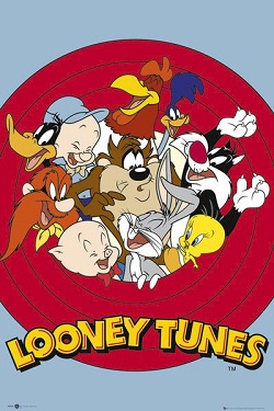 Looney Tunes - Pernalonga e sua Turma