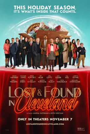 Lost e Found in Cleveland - Legendado