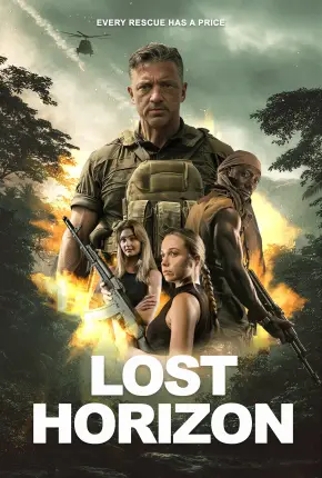 Lost Horizon - Legendado