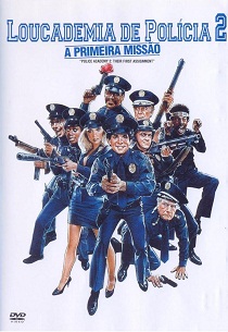 Loucademia de Polícia 2 - Primeira Missão