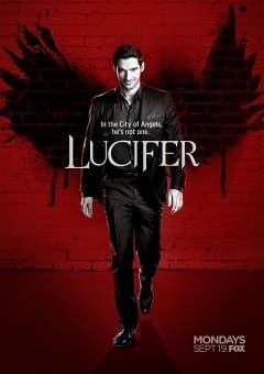 Lucifer - 1ª Temporada Dublada
