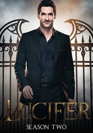 Lucifer - 2ª Temporada Dublada