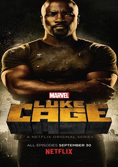 Luke Cage - 1ª Temporada