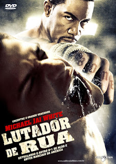 Lutador de Rua