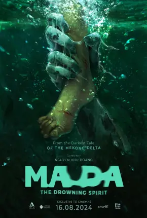 Ma Da - The Drowning Spirit - Legendado