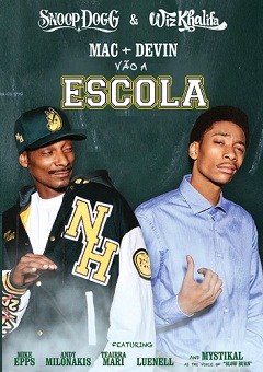Mac e Devin Vão Para a Escola