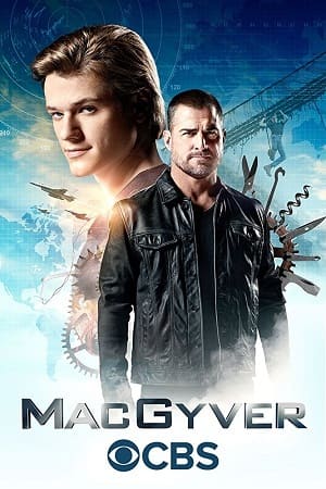 MacGyver - 2ª Temporada Legendada