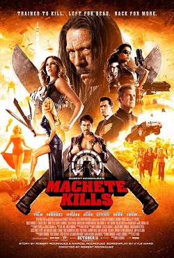 Machete Mata