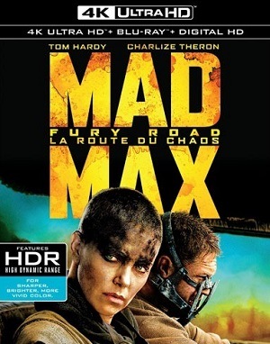 Mad Max - Estrada da Fúria 4K