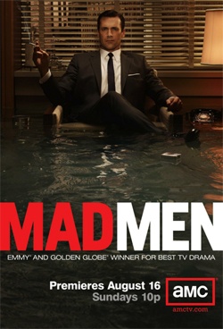 Mad Men - Inventando Verdades 3ª Temporada