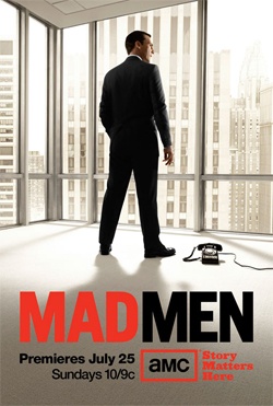 Mad Men - Inventando Verdades 4ª Temporada