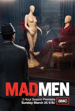 Mad Men - Inventando Verdades 5ª Temporada