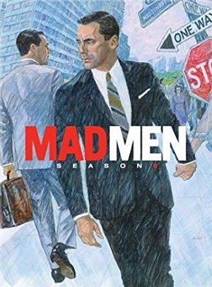 Mad Men - Inventando Verdades 6ª Temporada