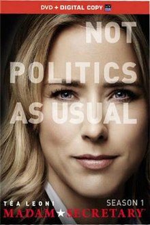 Madam Secretary - 1ª Temporada Legendada