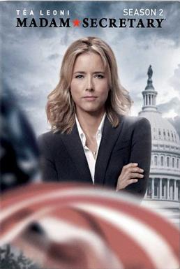 Madam Secretary - 2ª Temporada Legendada