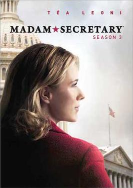 Madam Secretary - 3ª Temporada Legendada