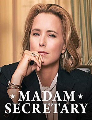 Madam Secretary - 5ª Temporada Legendada