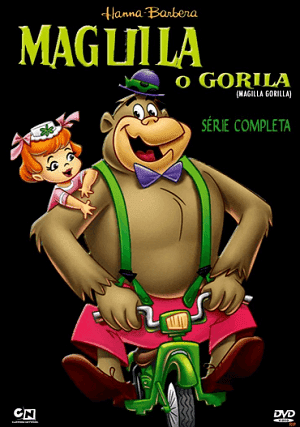 Maguila, o Gorila