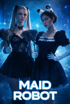 Maid Robot - Fan Dub