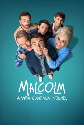 Malcolm - A Vida Continua Injusta - 1ª Temporada