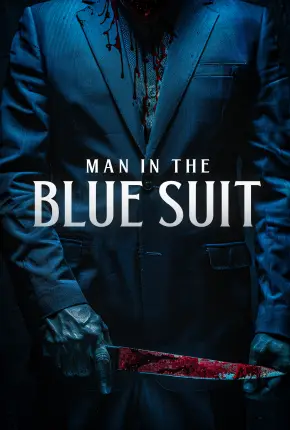 Man in the Blue Suit - Legendado