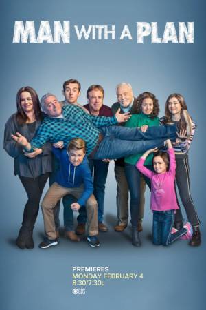 Man with a Plan 3ª Temporada
