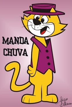 Manda Chuva