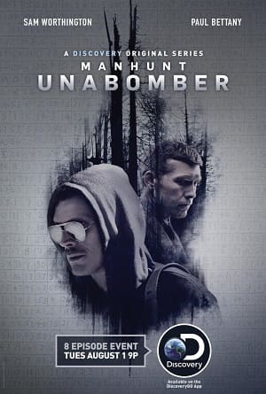 Manhunt - Unabomber 1ª Temporada