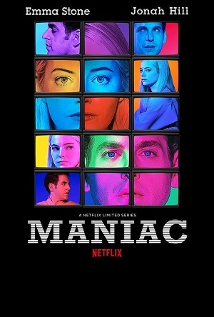 Maniac - Netflix