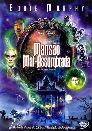 Mansão Mal-Assombrada