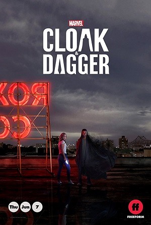 Manto e Adaga - Cloak e Dagger 1ª Temporada