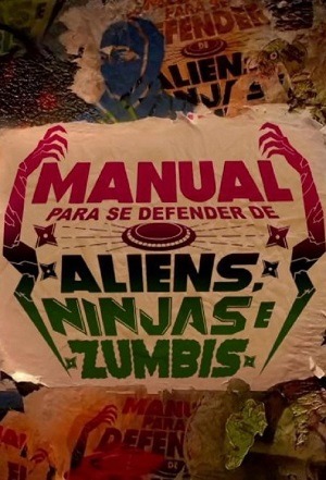 Manual Para Se Defender de Aliens, Ninjas e Zumbis