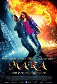 Mara e o Senhor do Fogo
