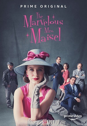 Maravilhosa Sra. Maisel - 2ª Temporada Legendada