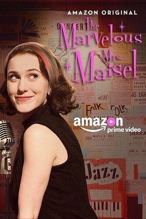 Maravilhosa Sra. Maisel - Legendada