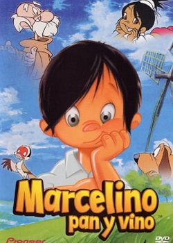 Marcelino Pão e Vinho