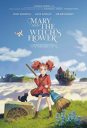 Maria e a Flor da Feiticeira