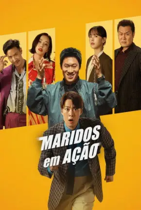 Maridos em Ação