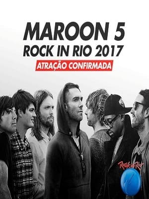 Maroon 5 - Rock in Rio