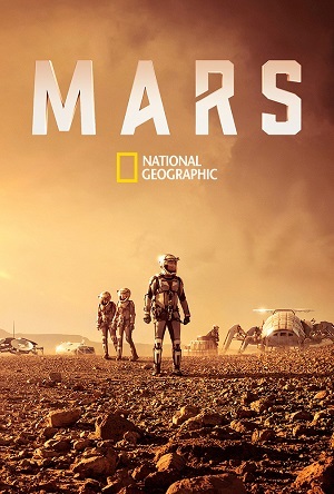 Mars - Marte 1ª Temporada