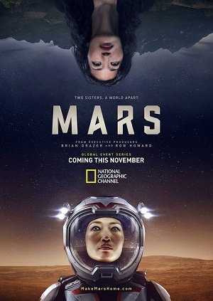 Mars - Marte 2ª Temporada