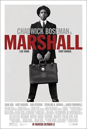 Marshall - Igualdade e Justiça