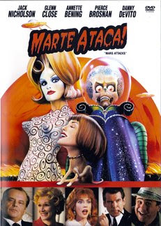 Marte Ataca!